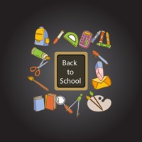 Welcome Back To School Stickers pour PC
