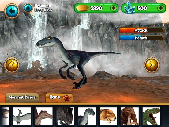Jurassic Dino Saur Online Sim Ulator Apprecs - roblox dinosaur simulator best dino bros