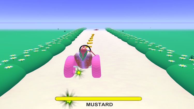 Hot Dog Racer - Top Car Racing for Boys & Girls