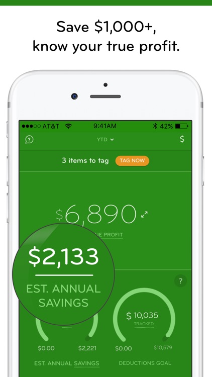 Hurdlr - Tax & Expense Tracker