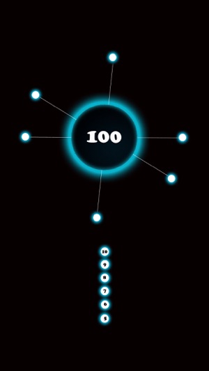 Glare Dots, Crazy Rush to Shoot Dots(圖2)-速報App