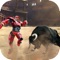 Robot VS Angry Bull is an epic battle combination of futuristic robot boxing and angry bull fight