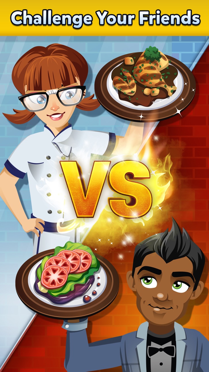 Restaurant DASH: Gordon Ramsay - Free Hack screenshot 5 - iOS game interface