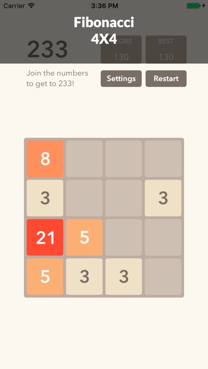 2048 Revamped screenshot-3