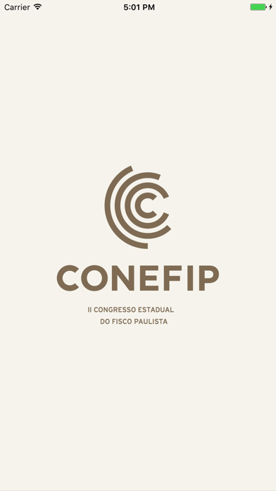 How to cancel & delete II CONEFIP from iphone & ipad 1