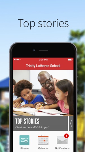 Trinity Lutheran School(圖1)-速報App