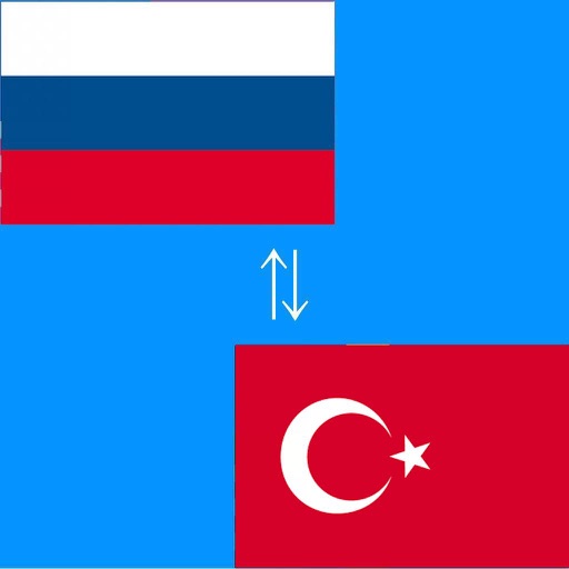 Russian to Turkish Translator - Turkish to Russian icon