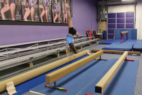 Gymnastics Clinic screenshot 4