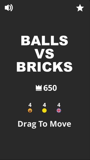 Balls VS Bricks