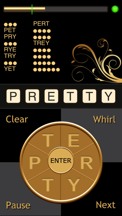 Whirly Word Screenshot 4