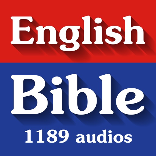 Bible In English - 1189 bible audios