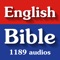 This app contains full content of Bible including World English Version and King James Version