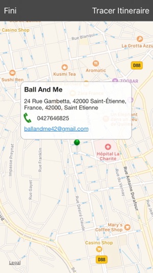 Ball And Me(圖2)-速報App