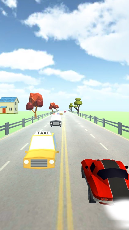 Turbo Cars 3D Dodge Game - Pro