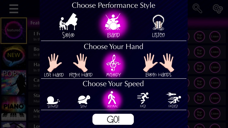 Piano With Songs- Learn to Play Piano Keyboard App screenshot-3