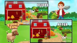 Game screenshot Messy Farm Cleanup Game hack