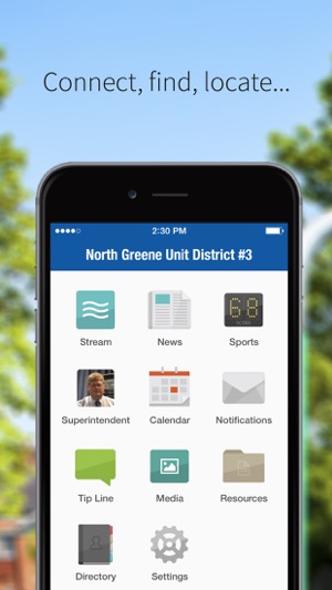 North Greene Unit District #3(圖1)-速報App