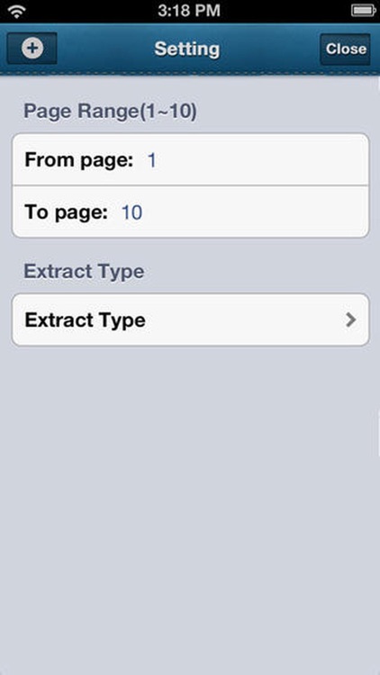 PDF To Word Pro - Convert PDF to Microsoft Word screenshot-3