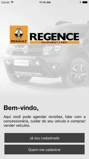 Regence Renault