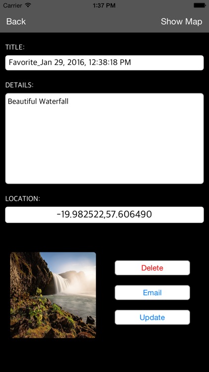 LANGKAWI ISLAND – GPS Travel Map Offline Navigator screenshot-4