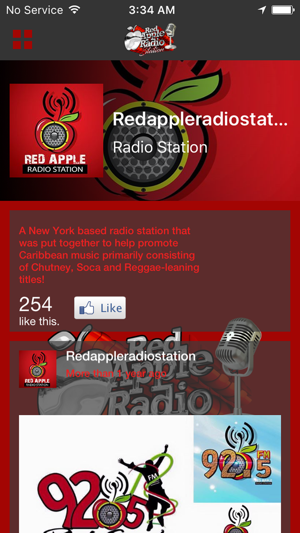 Red Apple Radio(圖4)-速報App