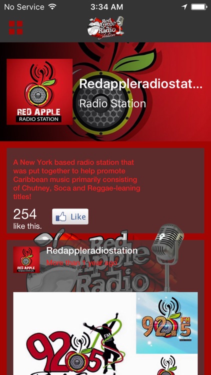 Red Apple Radio screenshot-3