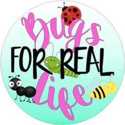 Bugs Life For Real Stickers