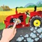 Tractor Washer: Farming Tractor Wash House