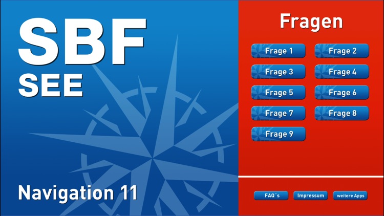 SBF SEE Navigation Aufgabe 11