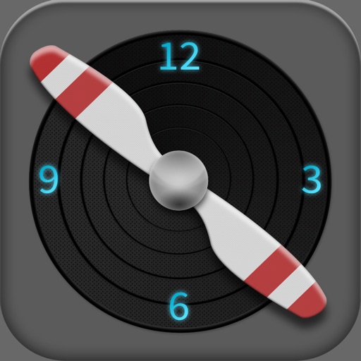 Flight Timers PRO by VINICIUS CARNEIRO