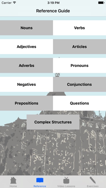 The French Grammar Guide Video Edition