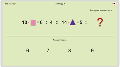 Math Analogies™ Level 1 screenshot 3