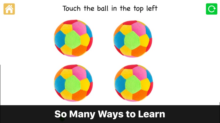 Kids Learning - Photo Touch Concepts screenshot-3