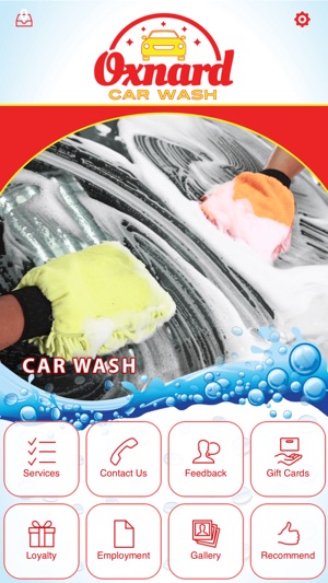 Oxnard Car Wash(圖1)-速報App