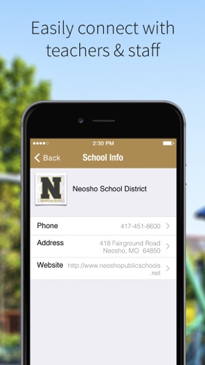 Neosho School District(圖2)-速報App