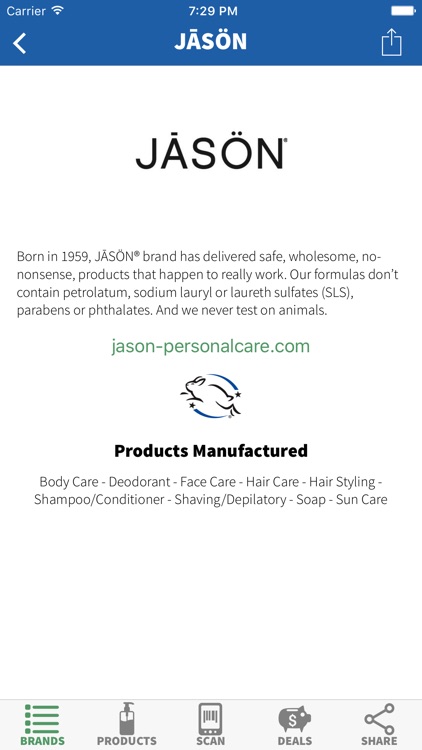 Cruelty-Free