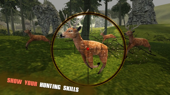 Deer Hunting - Elite Sniper