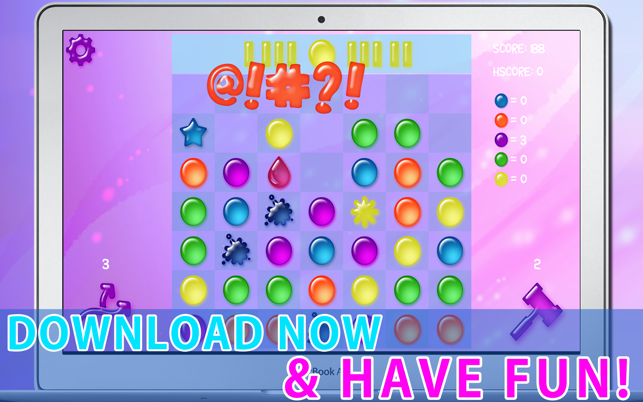 Match & Pop: Bubble Blast Puzzles!(圖5)-速報App