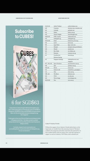 Cubes Magazine(圖5)-速報App