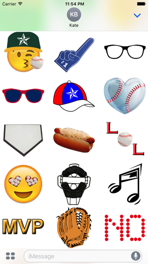 Baseball Sticker Pack Cubs Experience(圖5)-速報App