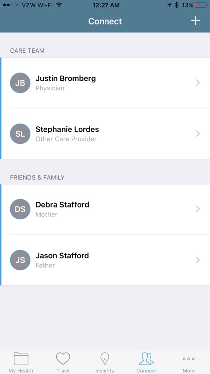 Caremap - navigate your child's healthcare screenshot-4