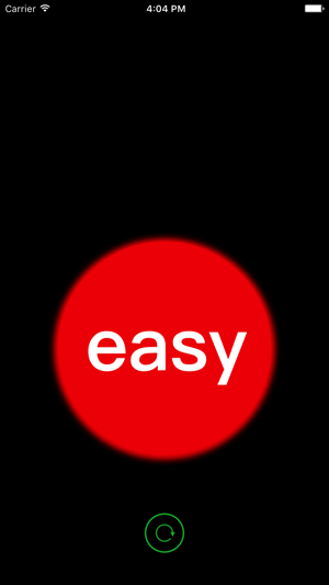 Easy Button - Press it, release stress a