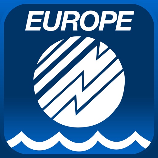 Boating Europe Icon