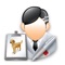 Designed for Mobile Vets, Animal Shelters and Pet Lovers, this app helps you build a database of individual pet profiles