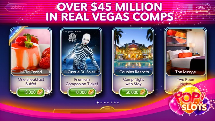 POP! Slots – Casino Slot Games