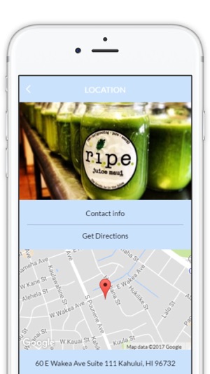 Ripe Juice Maui(圖2)-速報App