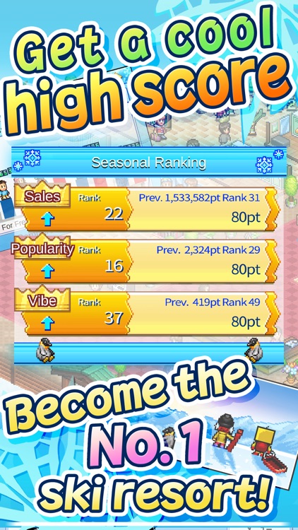 Shiny Ski Resort screenshot-3