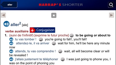 Dictionnaire Harrap's... screenshot1