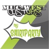 MUC-West Customs My Shirtparty