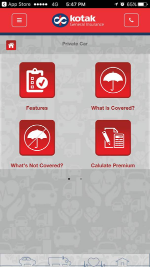 Kotak General Insurance(圖2)-速報App